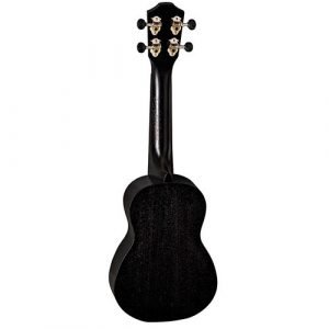 Baton Rouge V1-S Goth Sopraanoukulele