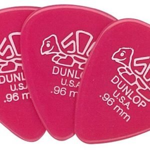 Dunlop Delrin Plektra 0