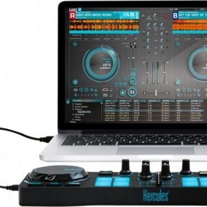 Hercules Dj Control Compact