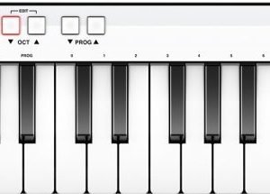 Irig Keys Lightning Syntetisaattori